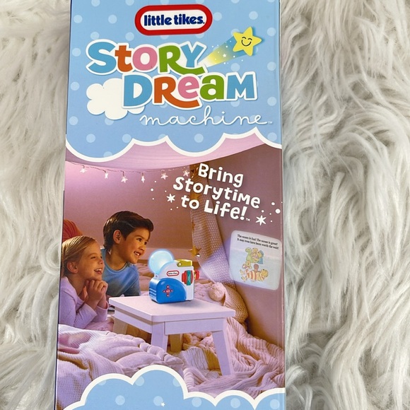 Little Tikes Story Dream Machine The Berenstain Bears Keep Busy Story Collection - Picture 5 of 6